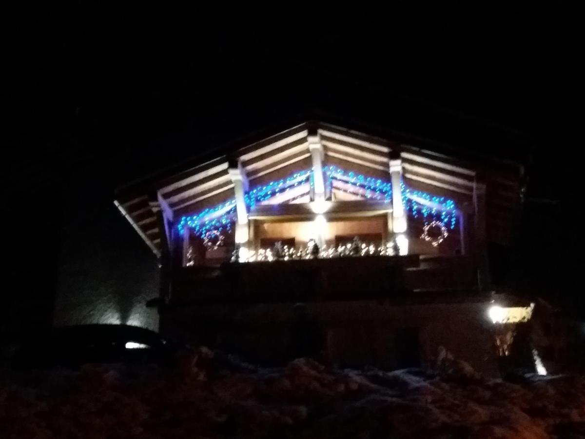 Saint-Nicolas-la-Chapelle  Chambres D'Hotes Les Hermines מראה חיצוני תמונה