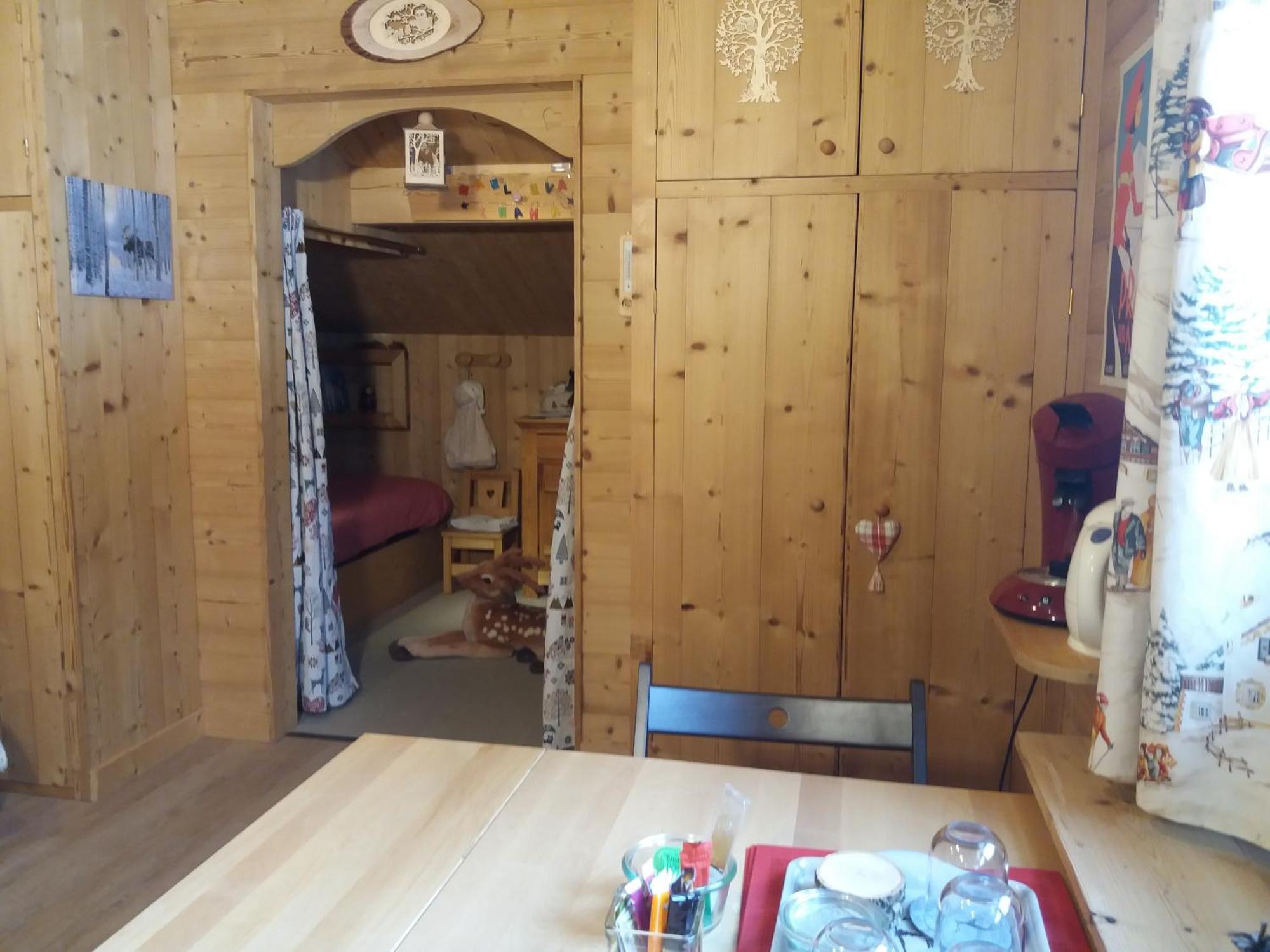 Saint-Nicolas-la-Chapelle  Chambres D'Hotes Les Hermines מראה חיצוני תמונה