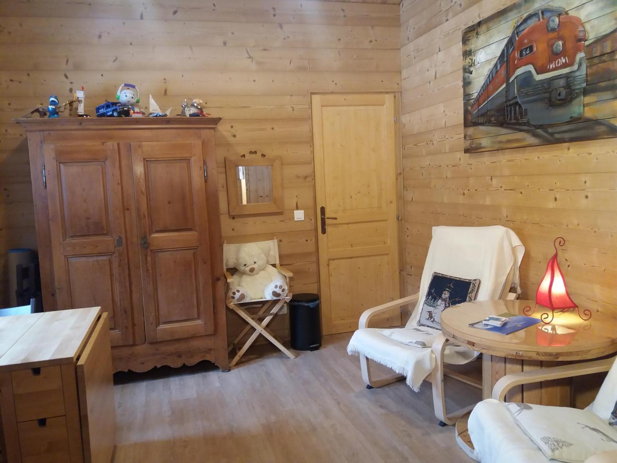 Saint-Nicolas-la-Chapelle  Chambres D'Hotes Les Hermines מראה חיצוני תמונה